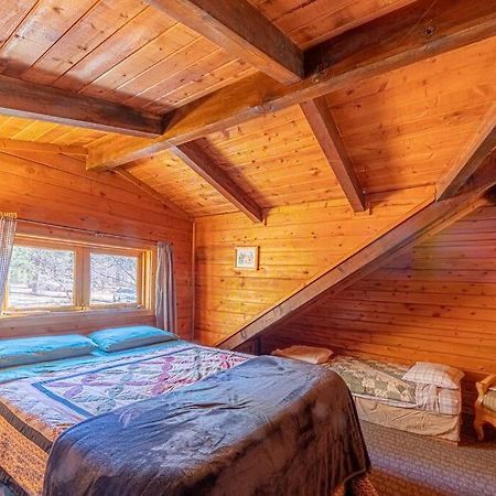 Forest Cabin 2 Birds Nest Payson Exterior foto